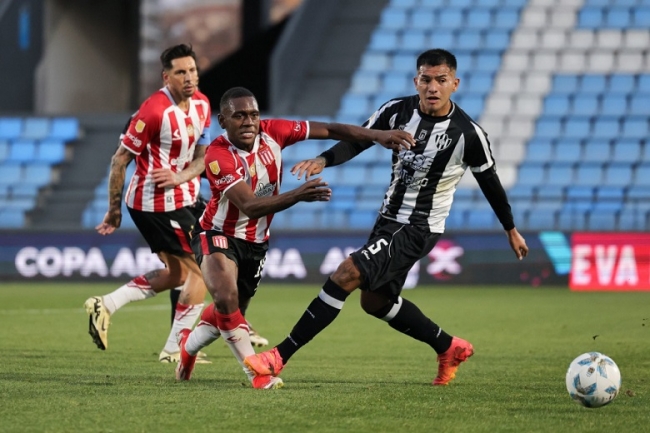 Copa Argentina: Central Córdoba venció a Estudiantes de La Plata y avanzó a octavos de final