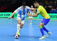 Mundial de futsal 2024: Argentina cayó en la final con Brasil y es subcampeón