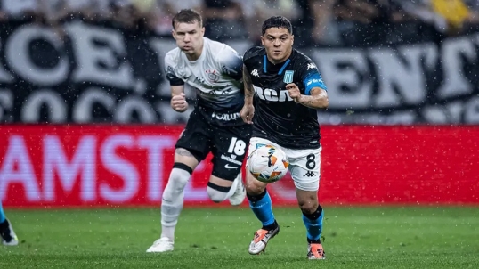 Copa Sudamericana: Racing recibe a Corinthians por un lugar en la final
