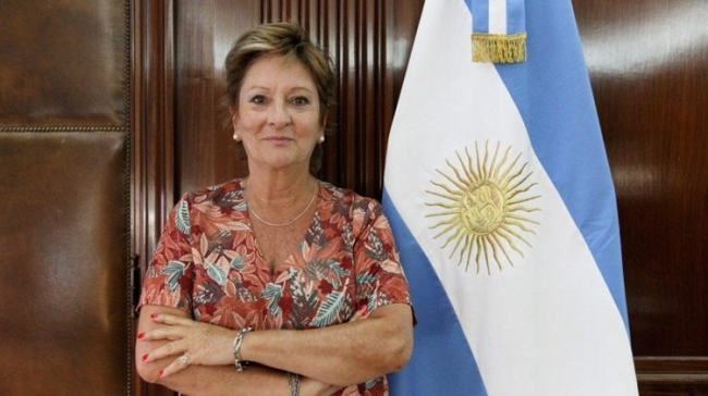 La subsecretaria de Ambiente de la Nación, Ana Lamas presentó la renuncia