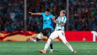 Torneo apertura de la Liga Profesional de Fútbol: Belgrano derrotó a Atlético Tucumán