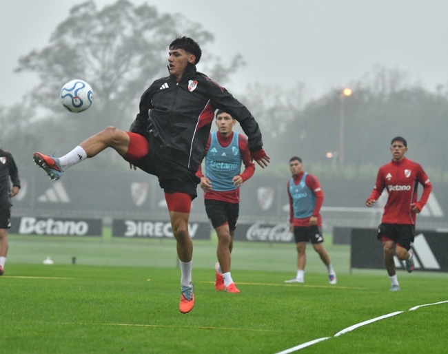 Copa Sudamericana grupo H: River visita al Bragantino