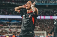 Denuncian por violencia de género al jugador de Barracas Central, Gonzalo Morales