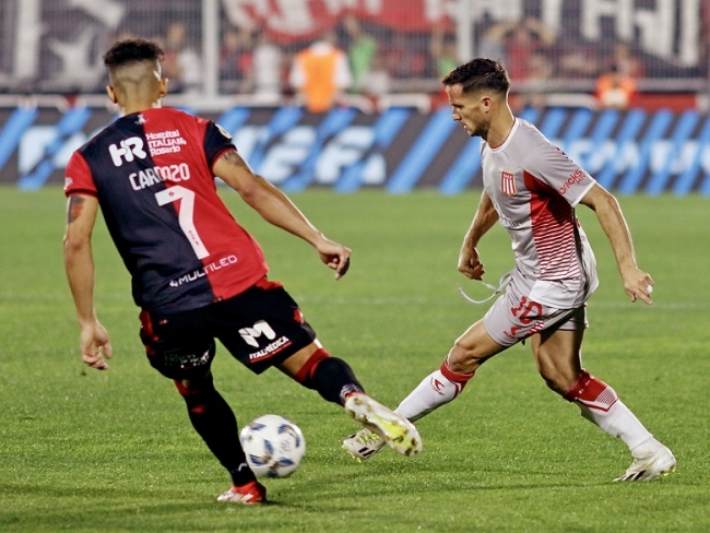 Liga Profesional de Fútbol: Newell's Old Boys fue goleado por Estudiantes, en la apertura de la novena fecha