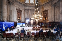 Debaten en el Senado el proyecto de Propiedad Privada