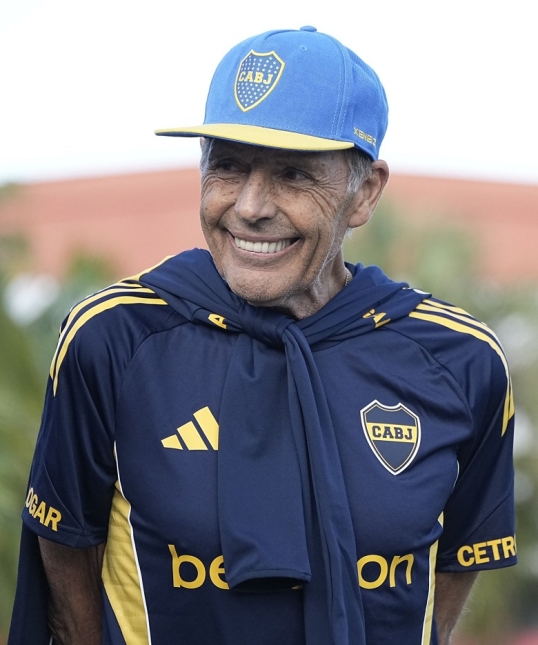 Boca Juniors: La dirigencia sigue preocupada por la salud de Miguel Russo