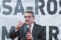 Rossi aseguró que un eventual gobierno peronista revertirá la mayoría de las decisiones del gobierno de Javier Milei