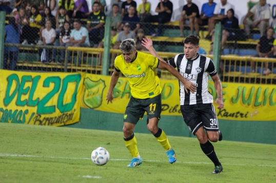 Liga Profesional de Fútbol: Central Córdoba enfrenta a Defensa y Justicia