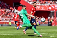 Liga Profesional de Fútbol: Independiente y Racing igualaron 1-1 en el clásico Avellaneda