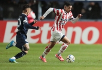 Torneo apertura: Unión derrotó a Independiente Rivadavia y pasó a cuartos de final