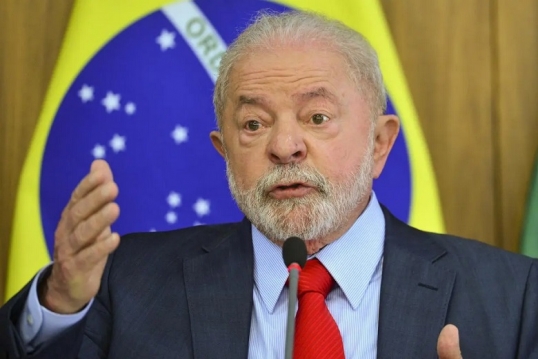 Lula Da Silva llamó a consulta al embajador brasileño en Buenos Aires