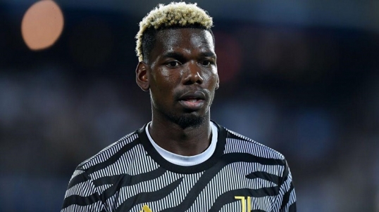 Paul Pogba podrá volver a la Juventus en marzo de 2025