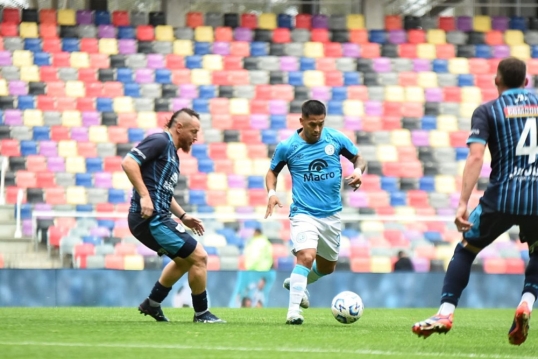 Copa Argentina: Belgrano de Córdoba eliminó en los penales a Gimnasia de Jujuy