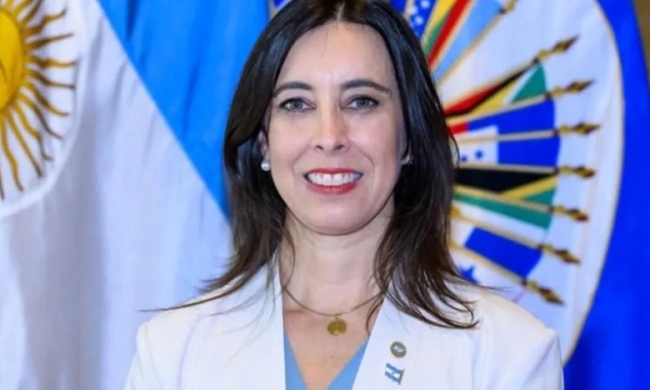 Milei echó a la hija de Domingo Cavallo, como embajadora en la OEA