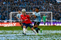 Liga Profesional de Fútbol: Racing igualó por 0 a 0 con Independiente