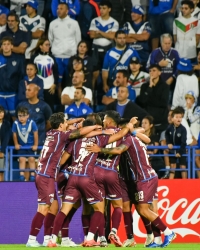 Copa Sudamericana: Godoy Cruz, se mide en Brasil ante Atlético Mineiro