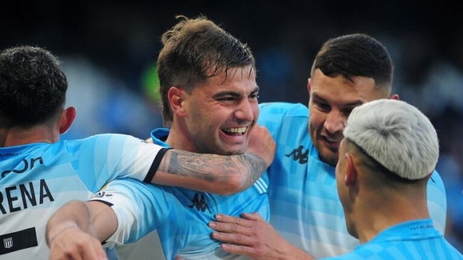 Recopa Sudamericana: Racing enfrenta a Botafogo, por el partido de ida de la final