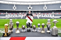 Franco Armani, se despidió de los hinchas de River, “Cumplí el sueño de mi vida”