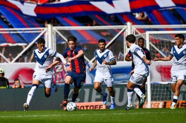 Liga Profesional de Fútbol: Vélez recibe a San Lorenzo