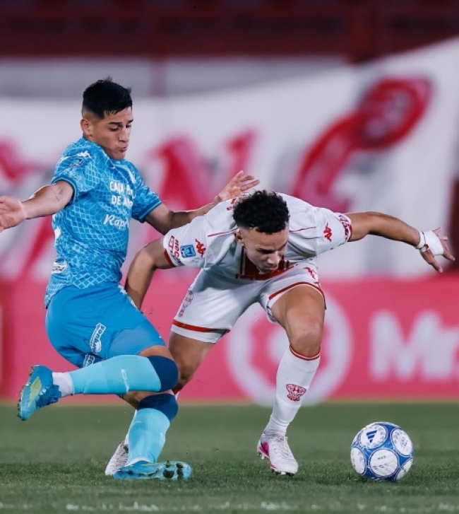 Torneo clausura liga profesional de fútbol: Huracán empató sin goles con Atlético Tucumán