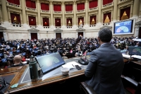 Diputados da media sanción al proyecto para la tenencia legítima de armas y la prórroga del Programa de Entrega Voluntaria