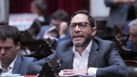 Maximiliano Ferraro: «El presidente Javier Milei mintió» sobre la cripto $LIBRA