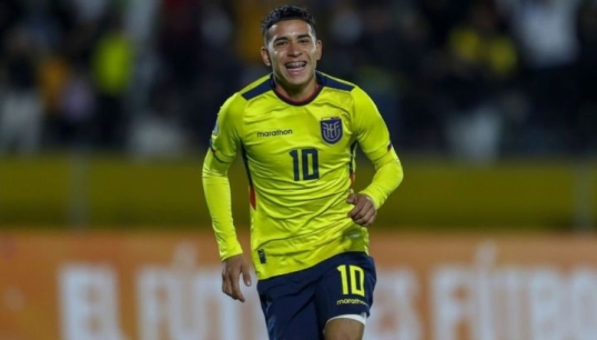River acordó la llegada del ecuatoriano Kendry Páez, del Chelsea