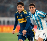 Copa Argentina: Boca enfrenta a Racing, por un lugar en las semifinales