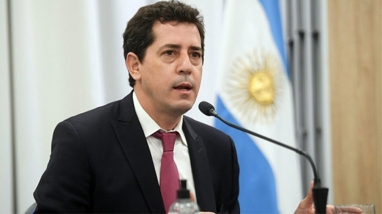 Eduardo de Pedro acusó al gobierno de Javier Milei de «complicidad con el robo de bebés»
