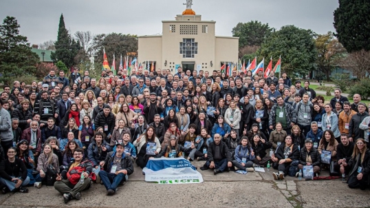La Comisión Pastoral Social Región Buenos Aires congregó a dirigentes políticos, sociales, gremiales y judiciales
