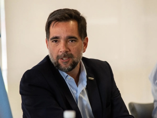 Robo en Arsat y la detención de exdirectivo Facundo Leal