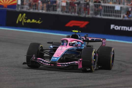 Fórmula 1: Kimi Antonelli ganó el GP de Miami y Colapinto logró un 8º puesto