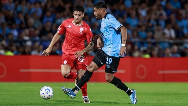 Torneo apertura de la Liga Profesional de Fútbol: Huracán recibirá a Belgrano