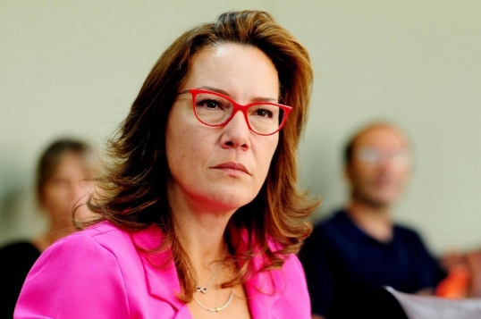 Neuquén: Piden la renuncia de una diputada libertaria por falsa denuncia