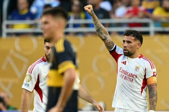 Champions League 2025: Benfica enfrente al Fenerbahce