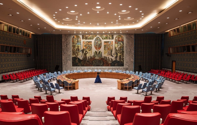 El Consejo de Seguridad de la ONU tratará la intervención en Venezuela