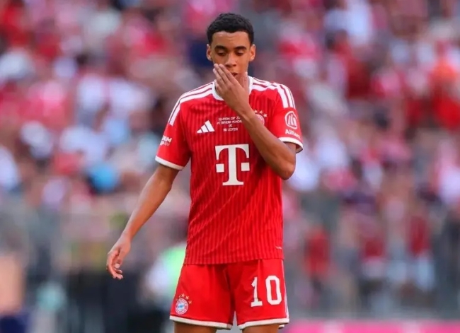 Bayern Múnich: El club sigue muy de cerca la evolución de Jamal Musiala