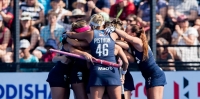 Pro League de hockey: La selección Argentina, le ganó a Inglaterra