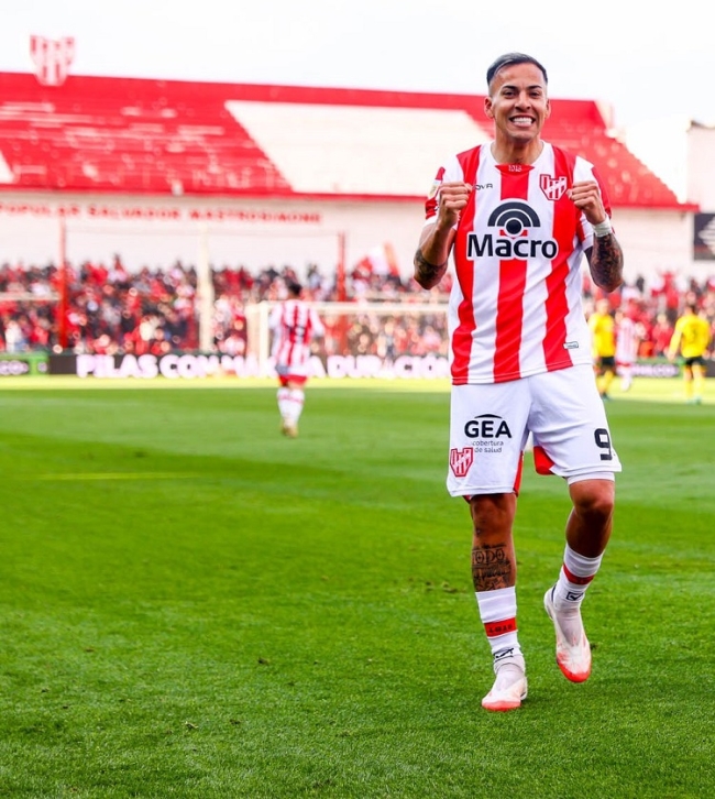 Torneo apertura de la Liga Profesional de Fútbol: Instituto enfrenta a Defensa y Justicia