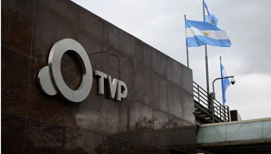 El Gobierno Nacional cambiará el nombre de la TV Pública