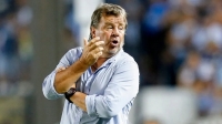 Ricardo Zielinski dejó su cargo como director técnico al frente del Club Lanús