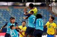 Eliminatorias Sudamericanas: Ecuador recibirá al Brasil de Carlo Ancelotti