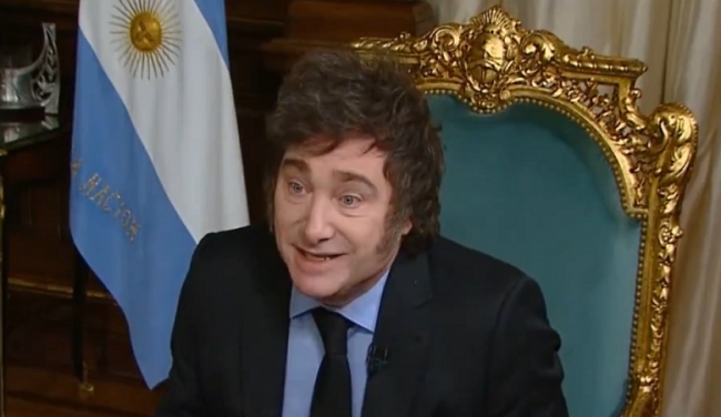Milei dijó que en los próximos días se anunciará una solución al «problema de los puts»