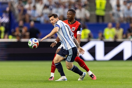 Mundial 2026: Messi lidera la tabla de goleadores