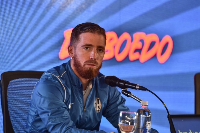 El vasco Iker Muniain se reunió con directivos de San Lorenzo y podría ser el nuevo DT