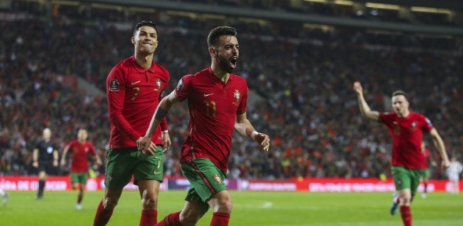 Liga de Naciones UEFA: Portugal juega ante Polonia