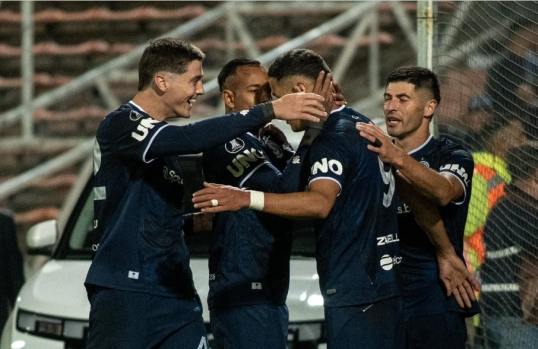 Copa Libertadores grupo C: Independiente Rivadavia visitará a Deportivo La Guaira