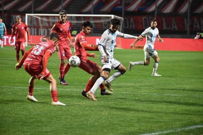 Copa Argentina: Argentinos Juniors superó 1-0 a Atlético Rafaela