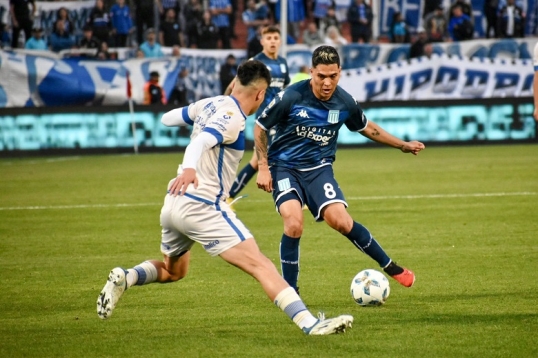 Liga Profesional de fútbol: Racing recibirá a Godoy Cruz, en la continuidad del torneo