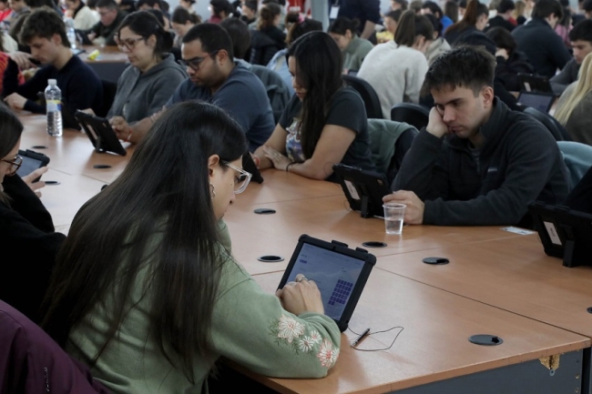 Se publicaron los resultados del Examen Integrado para el ingreso a las residencias de salud 2026